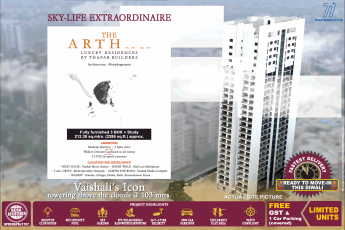 Thapar launches The Arthah luxury residences in Ghaziabad